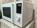 格兰仕（Galanz）微波炉家用不锈钢内胆23升800瓦高颜值小森林系列智能便捷微波炉烤箱一体机XRA(W0) 实拍图