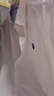 U.S. POLO ASSN.长袖衬衫男春秋纯棉牛津纺商务休闲宽松免烫透气男衬衣白色XL 实拍图