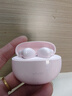 vivo TWS Air3 桃桃粉 45h超长续航 3.6克超轻佩戴 3D全景音频 蓝牙耳机 S50搭配耳机 实拍图