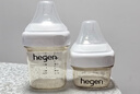HEGEN海格恩奶瓶0-3个月+新生儿PPSU60ml+150ml套装防胀气原装进口 实拍图