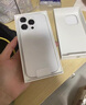 Apple/苹果 iPhone 16 Pro（A3294）128GB 白色钛金属 支持移动联通电信5G 双卡双待 实拍图