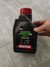 摩特（MOTUL）银绵羊摩托车机油10W-40 雅马哈铃木本田豪爵踏板 四冲程SM级 1L 实拍图