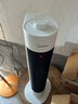 美的（Midea）【超级单品】直流变频暖风机取暖器 全屋升温电暖器 节能电暖气 家用电热风机 小太阳烤火炉HFV20D 实拍图