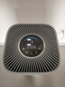 美的（Midea）森林家空气净化器Air4 家用分解除甲醛除雾霾除细菌病毒除二手烟除异味过敏原甲醛传感器实时监测 【母婴认证优选】KJ550G-YY 实拍图
