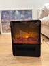 WeWarm【山姆同款】壁炉取暖器家用暖风机仿真炭火电暖器室内外大面积电热速热冷暖风机轻音节能1908N 实拍图