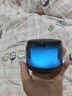【百万成交】炫彩琉璃音响无线蓝牙音箱迷你便携低音炮钢炮 炫彩琉璃顶配版（HIFI环绕+炫彩灯光） 实拍图