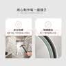 五福星（Wufuxing）【顺丰送货上门】无框全身镜贴墙穿衣镜壁挂家用试衣镜防爆免打孔 SQ级5MM高清无铜银镜 可定制尺寸，联系客服咨询 实拍图