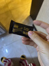 诺梵纯黑可可脂巧克力100% 130g 健身零食0添加蔗糖健身特苦高纯黑巧 实拍图