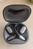 飞利浦（PHILIPS）骨传导蓝牙耳机概念不入耳开放式真无线挂耳式耳夹式运动跑步长续航游戏通话降噪TAA3719-黑 实拍图