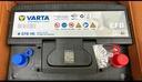 瓦尔塔（VARTA）汽车电瓶蓄电池启停 EFB H5 60AH 长城本田思域大众哈弗 上门安装 实拍图