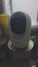 海尔（Haier）无线家用摄像头手机远程监控器360度无死角带夜视全景语音自动旋转可对话室内外云台 实拍图