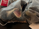 北京同仁堂亚麻籽无花果茶养雌茶黄体酮茶种子循环茶黑豆黑枸杞桑葚茶150g 实拍图