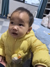 巴拉巴拉儿童轻薄羽绒服男女童冬装连体衣2025造型可爱趣味萌208425120203 实拍图