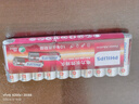 飞利浦（PHILIPS）碱性5号电池10粒干电池 十年聚能锁电适用儿童玩具鼠标智能门锁/指纹锁剃须刀血压计电池5号 实拍图