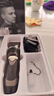 莎蒂【官方正品】电动理发神器自理发器家用剃头发的电推子推剪男士专用工具全套自己推头光头 数显款丨静音不卡发 【加强款】续航60天+防过敏悬浮刀网 实拍图