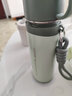 希乐保温杯男士316不锈钢泡茶水杯女学生户外便携车载杯大容量带提绳 实拍图