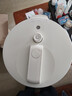 olayks立时 电压力锅 高压锅 圆满高压电饭锅家用快煮预约压力锅5L适用4-6人双内胆 OLK-501DC 实拍图