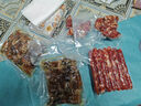 阮小哥 腊肉腊鸡块500g净重 川味烟熏腊肉咸肉风干鸡熟食腊味正宗土特产 实拍图