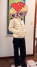 波司登羽绒服鹅绒女士轻薄立领内胆外套商场热卖同款B250131034 实拍图