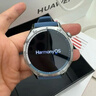 HUAWEI WATCH GT 5 41mm 湖光青 氟橡胶表带华为智能手表玄玑感知系统 实拍图