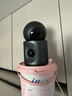 华为智选鸿蒙智选500万+500万双摄监控摄像头家用器360度无死角带夜视手机远程 海雀室内安防看护器双雀Max 实拍图