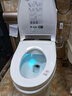 TOTO智能马桶盖全自动翻盖即热式冲洗烘干加热卫洗丽电动坐便盖圈 V型【全系功能+前置妇洗】旗舰 顺丰入户+免费拆装 实拍图