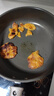 九阳（Joyoung）平底锅不粘锅有钛瓷鎏金煎炒锅0氟健康煎蛋煎牛排早餐锅煎锅26cm 实拍图