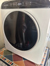 grossag德国6公斤烘干机家用滚筒式干衣机小型烘衣机衣服衣物过滤烘干高温除螨 6公斤智能顶配款【UV巴氏除菌除螨+双重毛屑过滤】 实拍图