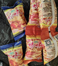 爱尚咪咪虾条零食大礼包虾味薯条办公室小吃解馋怀旧休闲食品 虾味*20包+蟹味粒*20包 实拍图