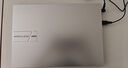 华硕无畏14 英特尔标压i7 14英寸16:10高性能轻薄商务办公笔记本电脑(i7 16G 1T)银 实拍图