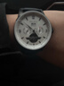海鸥（SEAGULL）手表男自动机械表 日历周历月历镂空飞轮男士手表生日礼物1328白 实拍图