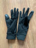 迪卡侬户外运动男女跑步健身骑行轻薄舒适保暖触屏手套纯黑色L-4564122 实拍图