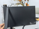 ARZOPA 阿卓帕16.1英寸144HZ 高色域便携式显示器 IPS屏 笔记本电脑手机副屏Switch Ps4/5显示屏曜石黑 实拍图