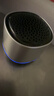 飞利浦（PHILIPS）TAS1009 蓝牙音箱迷你无线便携式笔记本桌面高音质电脑小音响手机重低音炮车载喇叭户外生日礼物 实拍图