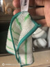 妙洁竹净去油抹布23*18cm 8片 吸水去污巾 厨房洗碗布家用神器 实拍图