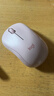 罗技（Logitech）M221轻音鼠标 无线鼠标 办公鼠标 对称鼠标 带无线微型接收器 茱萸粉 实拍图