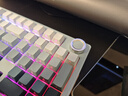 京东京造JZ990Pro三模无线蓝牙有线办公游戏电竞PBT键帽家用送男友独立数字区续航外设机械键盘 云墨丹青 实拍图