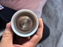 物生物（RELEA）保温杯大容量不锈钢水杯男女泡茶杯车载便携饮用杯子生日礼物 实拍图