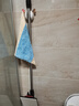 美丽雅夹布式平板拖把32cm伸缩杆142cm2拖布干湿两用一拖净家用拖地神器 实拍图