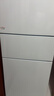 美的（Midea）271升三门冰箱白色三开门家用小型电冰箱一级能效风冷租房小冰箱MR-283WTPZE以旧换新【国家补贴】 实拍图