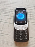 诺基亚（NOKIA）3210 4G 移动联通电信广电全网通 2.4英寸双卡双待 直板按键学生功能机备用手机黑色 实拍图