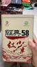 凤牌 红茶 经典58 云南凤庆滇红特级380g罐装茶叶 25年新茶 实拍图