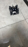 JZL八轮特技机械狗遥控玩具手势感应攀爬变形电动儿童智能机器狗礼物 八轮特技机械狗【单控-双电】 超值双电 实拍图