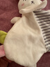 贝博氏BABYBOX婴幼儿玩具小兔安抚巾宝宝哄睡神器阿贝贝新生儿毛绒手偶 实拍图