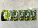 超霸（GP）23A12V高伏5粒碱性电池适用于门铃/遥控器/车辆防盗器/玩具/等商超同款 实拍图