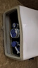 海立马桶水箱配件套装坐便器ABS进水阀出排水阀上下水器套装SJ26-2 实拍图