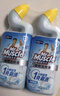 威猛先生（Mr Muscle）免刷洗 强效洁厕灵 洁厕剂 馥郁繁花型 去污渍清洁尿垢 600gX4瓶 实拍图