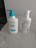 珂润（Curel）洗发液420ml+沐浴露420ml 温和保湿洗发水套装护肤品敏肌男女适用 实拍图