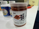 蜀姑娘 灯笼椒面250g油辣子香辣粉中辣特香中粗 干辣椒粉辣椒面 实拍图