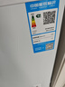 日普（RIPU）小冰柜家用小型一级能效 冷藏柜冷冻柜两用冰柜小型租房家用小冰箱小型冷柜 118升 【一级能效 升级减霜95%】 实拍图